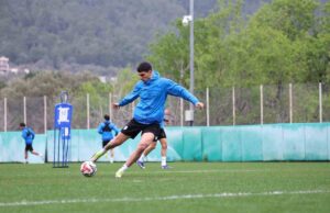 Bodrum FK, galibiyet serisini İstanbul’da sürdürmek istiyor