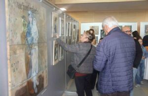 8 Mart’a özel eğitim ve sergi