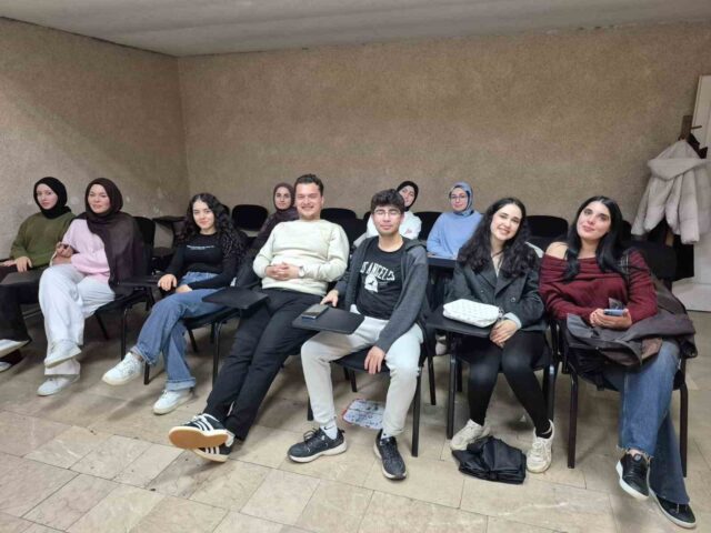 Menteşe’de, gençler "Kendini Keşfet" programı ile etkili iletişim eğitimi tamamlandı