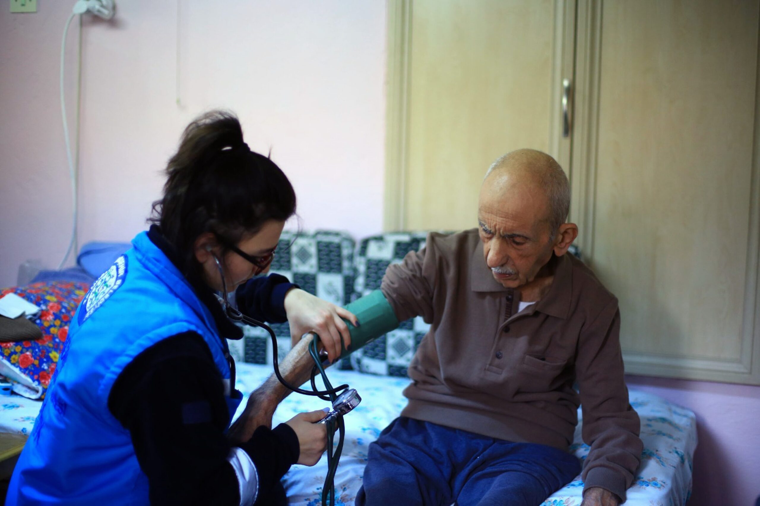 Sağlıkta erişim artıyor, hizmet güçleniyor