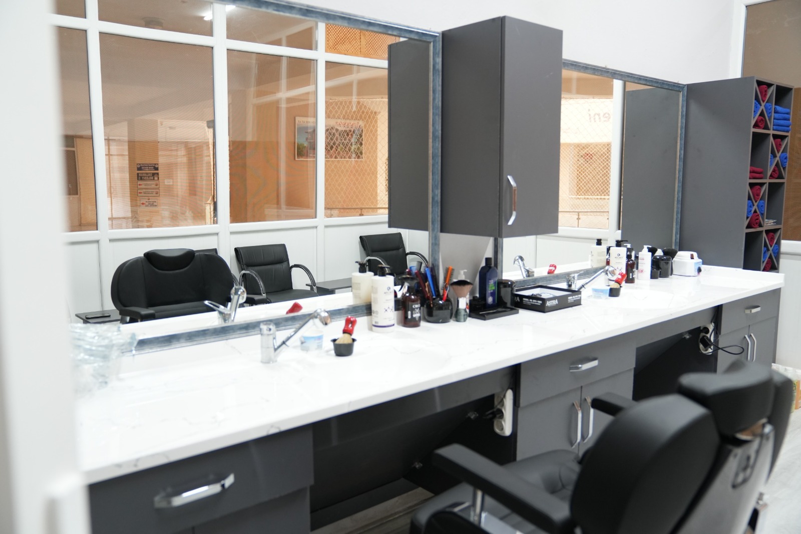 Dalaman’da “Halk Berber” Hizmete Açıldı