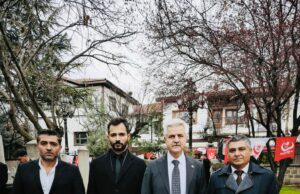 “Şehit Lider Muhsin Yazıcıoğlu Dualarla Anıldı: Birlik ve Vefa Mesajı”