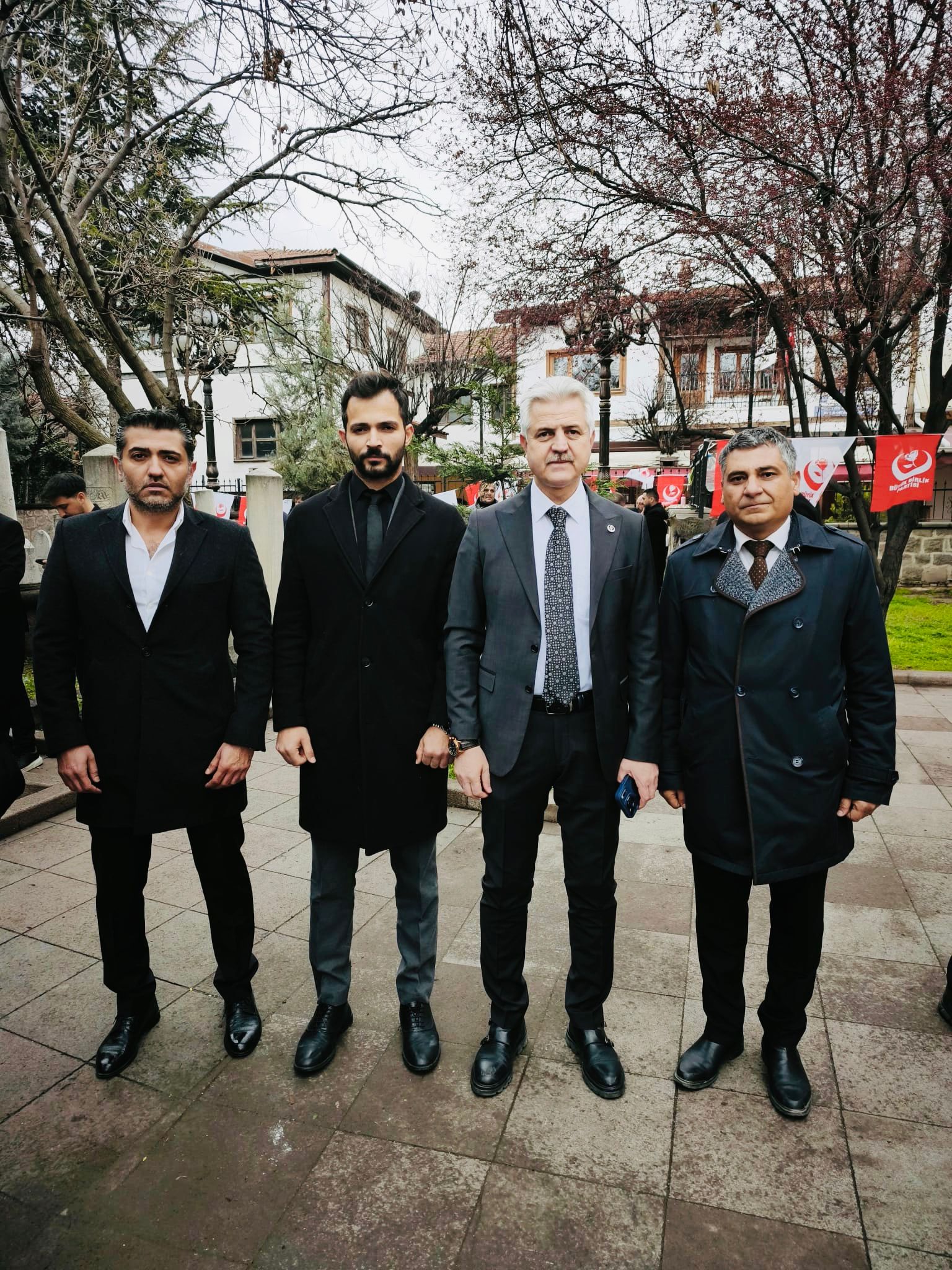 “Şehit Lider Muhsin Yazıcıoğlu Dualarla Anıldı: Birlik ve Vefa Mesajı”