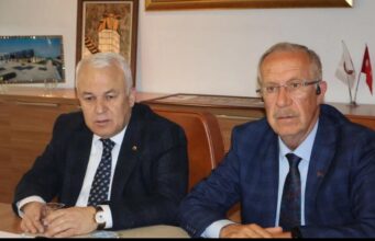 MUTSO ve DOKTOB’dan Ortak Basın Açıklaması