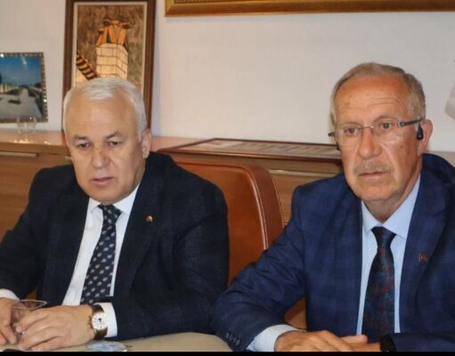 MUTSO ve DOKTOB’dan Ortak Basın Açıklaması