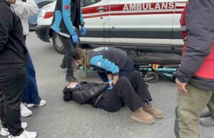 Menteşe’de yarım saat arayla iki motosiklet kazası: 3 yaralı