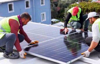 Muğla Büyükşehir, GES’lerden 17 milyon kW elektrik üretti