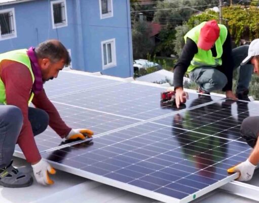 Muğla Büyükşehir, GES’lerden 17 milyon kW elektrik üretti