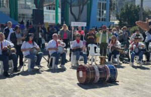 Fethiye’de Yaşlılara Saygı Haftası etkinliği renkli görüntülere sahne oldu