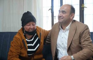 Fethiye’de kanserle mücadele eden kadının isteği yerine getirildi