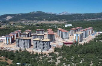 Muğla’da 6 bin 417 konut için kura tarihi belli oldu