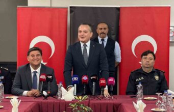 Fethiye protokolü bayram ziyaretlerinde bulundu