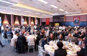 Belediye ekiplerinden şehit yakınlarına ziyaret