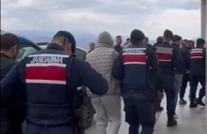 Milas’ta uyuşturucu operasyonu: 14 gözaltı