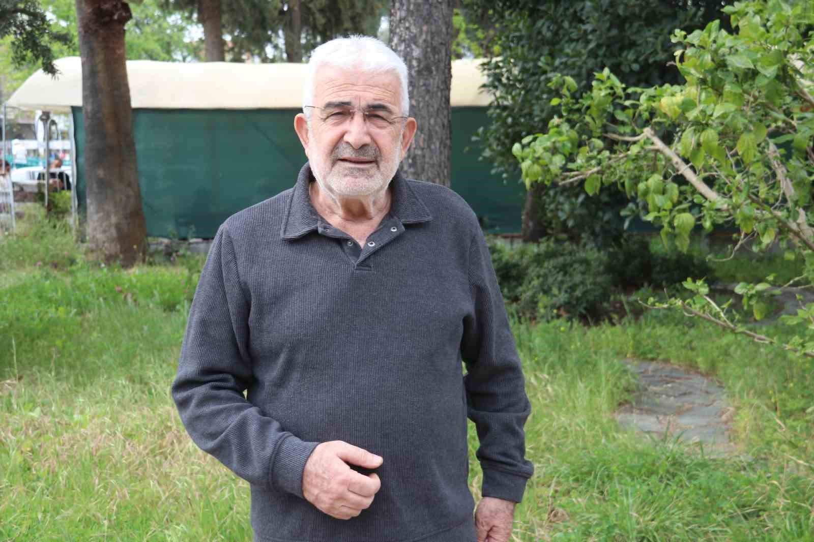 Türk Halk Müziği Sanatçısı Kabaklı: “Çanakkale Zaferi’nin kahramanları Mehmetçikleri dile getirdim”