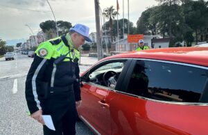 Marmaris’te trafik ihlali yapanlar cezadan kaçamadı