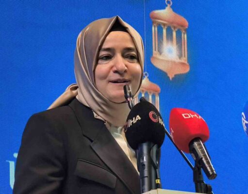 AK Parti Genel Başkan Yardımcısı Kaya: “Türkiye mazlumların sesi olmaya devam edecek”