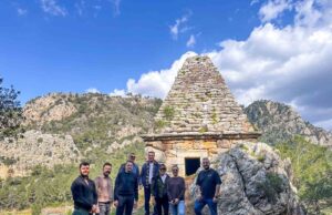 Marmaris’teki Piramit Mezar koruma altına alınıyor