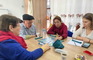 Muğla Büyükşehir 100 Yaş Evlerinde yüzler gülüyor