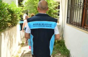 Bodrum Belediyesi Ramazan ayında da vatandaşların yanında