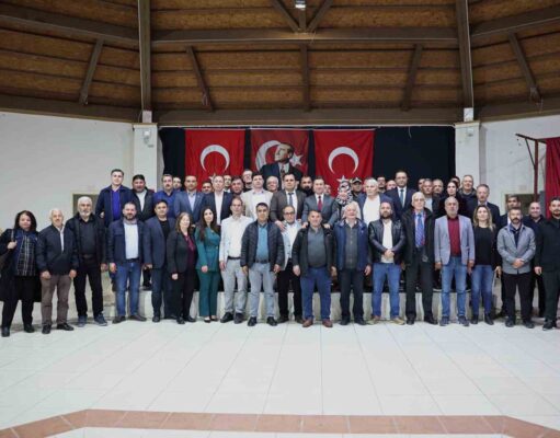 Başkan Aras Ortaca ve Dalaman’da muhtarlar ve vatandaşlar ile iftar sofrasında buluştu