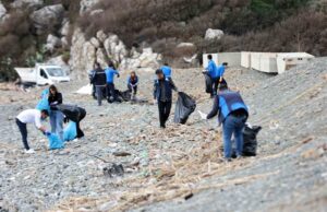 Muğla Büyükşehir’den temizlik seferberliği