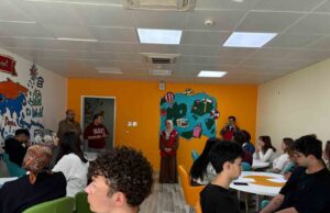 Muğla’da gençlerin fikirleri projeye dönüşüyor