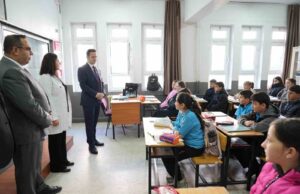 Muğla’da ara tatil sonrası ilk zil çaldı