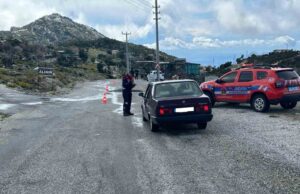 Muğla’da kaçakçılara geçit yok: 1 haftada 6 operasyon