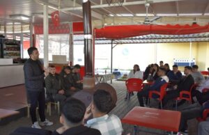 Köyceğiz’de ormancılık bölümü öğrencilerine seminer düzenlendi