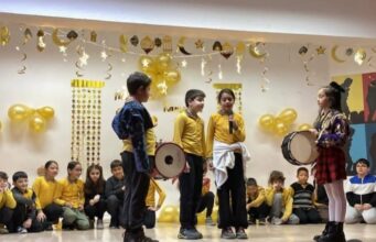 Köyceğiz Atatürk İlkokulu’nda Ramazan coşkusu yaşandı