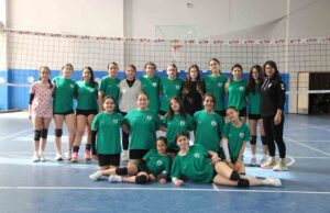 Muğlaspor’dan voleybolda altyapı atağı