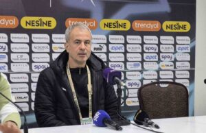 Sefer Yılmaz: “Bugün çok sevindiğimiz bir puan olmadı”