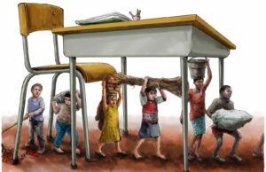 6. uluslararası karikatür yarışması başlıyor