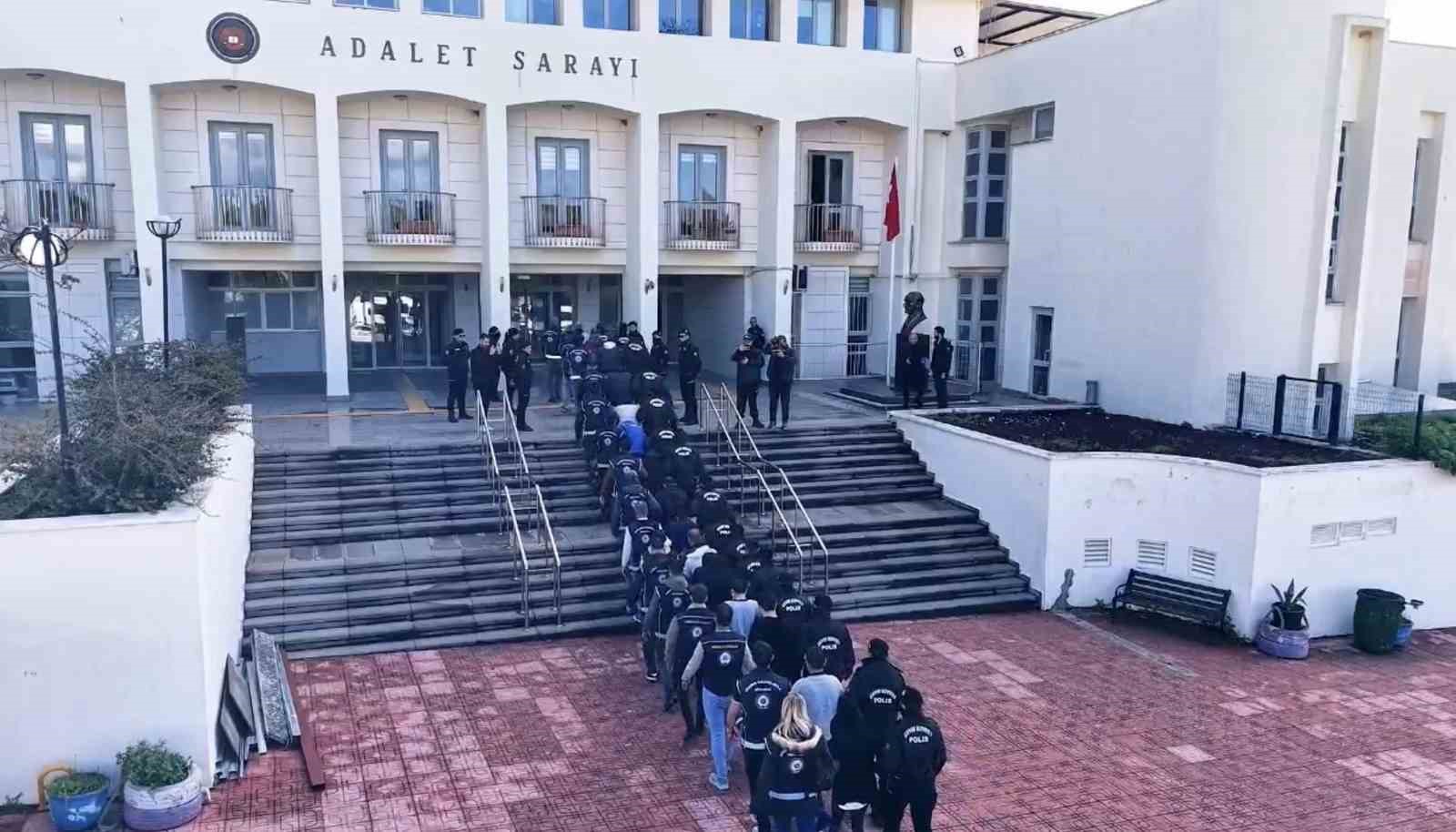 Bodrum’da 19 mültecinin öldüğü bot faciasına 12 tutuklama