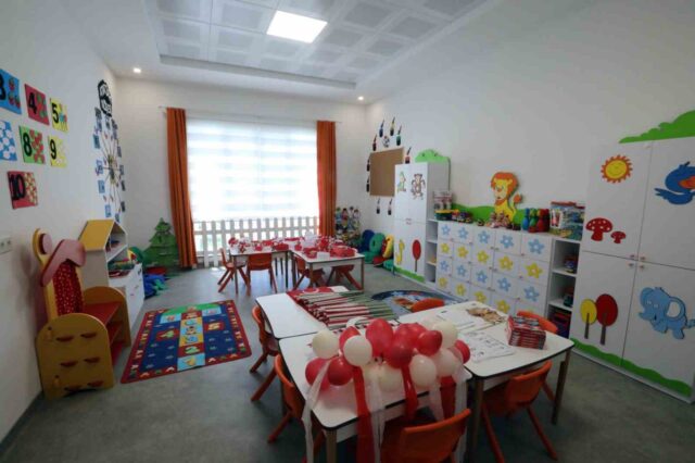 Muğla Büyükşehir Belediyesi çocuk hizmetlerinde örnek il gösterildi