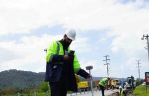 Ömrünü tamamlamış içme su hatları yenileniyor