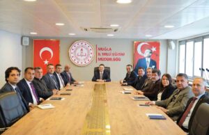 Muğla’da eğitimde yeni dönem planlaması yapıldı