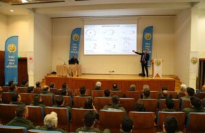 Muğla’da orman muhafaza memurlarına kritik eğitim