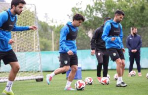 Sefer Yılmaz: “İnşallah ligin sonu Süper Lig olacak”