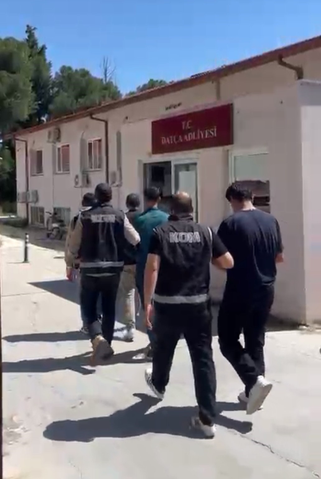 Eski AK Parti Muğla İl Başkanı Laçin’e yönelik saldırıda 3 şüpheli tutuklandı