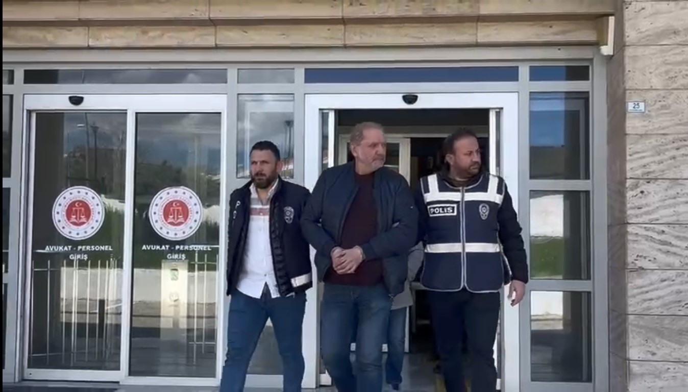 MUBRAŞ Yönetim Kurulu Başkanı Levent Arkan tutuklandı