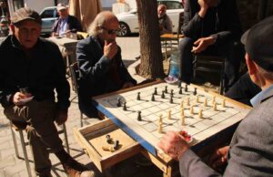 Dama tutkusu teknolojiye direniyor