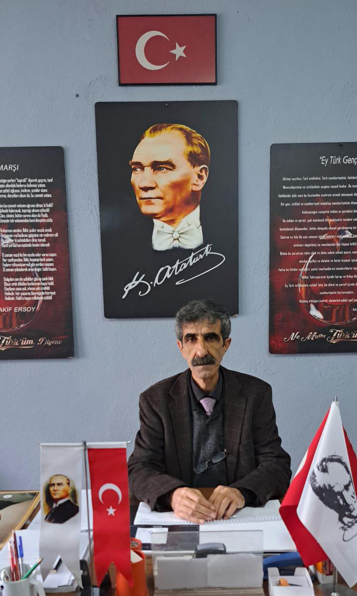 Ömer Hayyam Akpınar; “Atatürkçü Düşünce Derneği Hiçbir Siyasi Yapının, Grubun Ya Da Şahsın Tartışma Zemini Değildir”