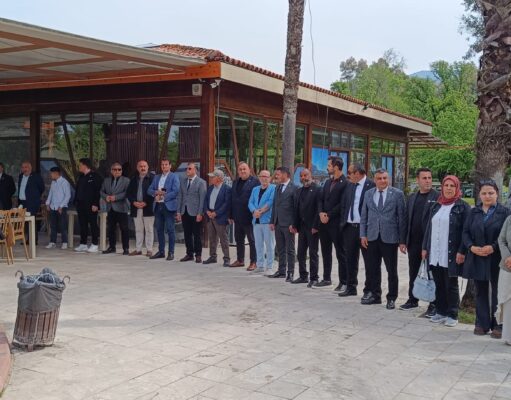 BBP Muğla Teşkilatı Köyceğiz’de İstişare Toplantısında Buluştu