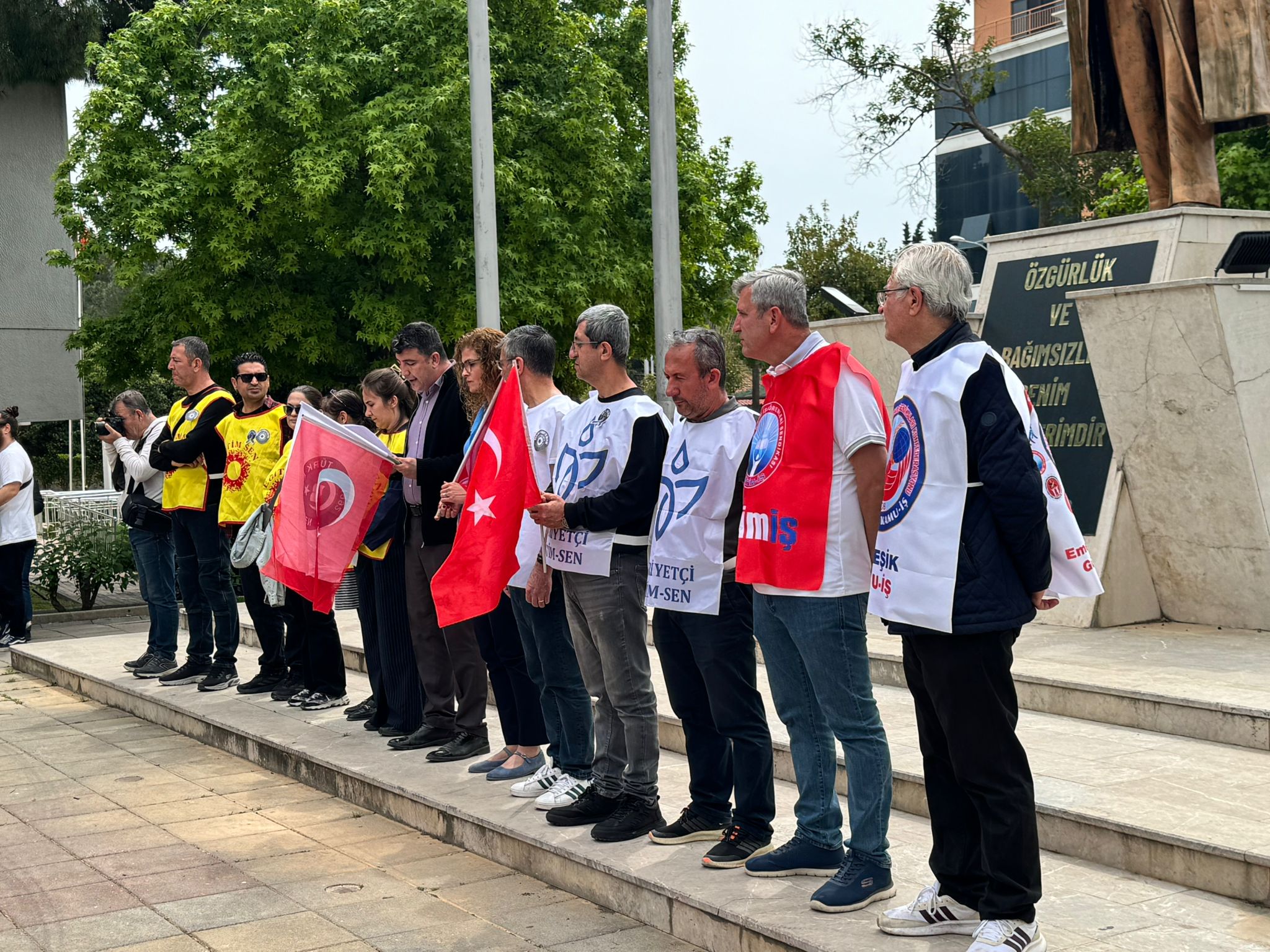 Siverek’teki Okul Saldırısına KESK’ten Sert Tepki