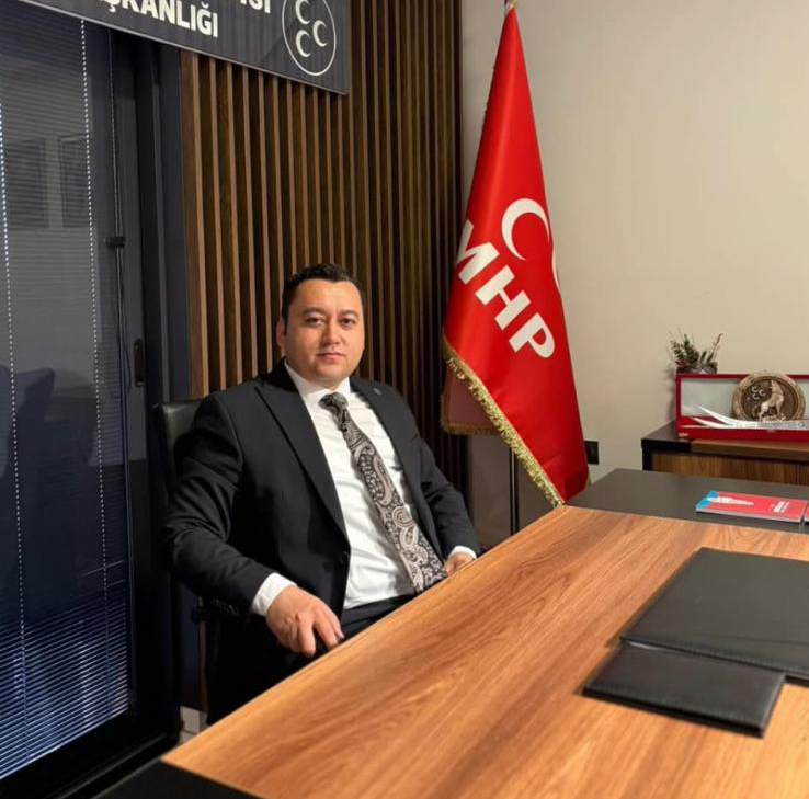 Dalaman MHP İlçe Başkanlığında İstifa