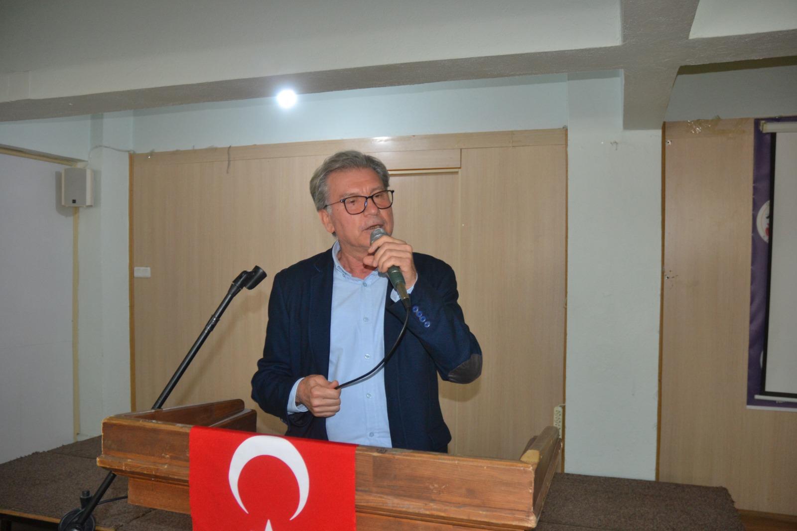 Köy Enstitüleri’nin 86. Kuruluş Yıl Dönümünde; Söyleşi, İmza Etkinliği Buluşması