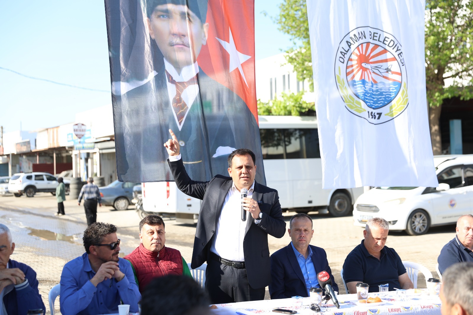 Başkan Durmuş’tan İddialara Yanıt: “İşini İyi Yapan Arkadaşlara Kadro Verdik”