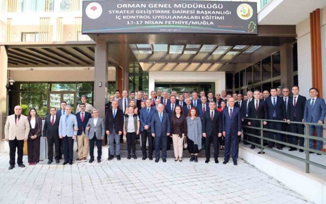 ‘İç Kontrol Uygulamaları’ eğitim semineri Fethiye’de başladı